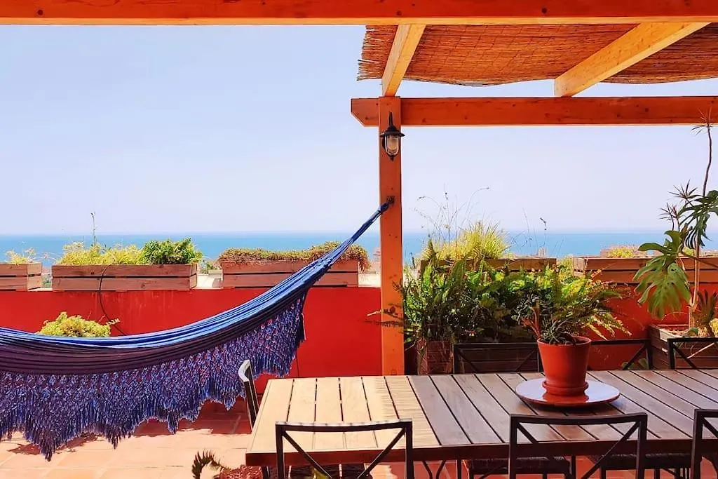 Precioso Atico Con Gran Terraza Y Vistas Al Mar. Apartment Benalmadena 0*,  Spain